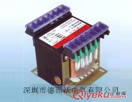 供應德而沃電氣1.5kva單相隔離變壓器原始圖片2