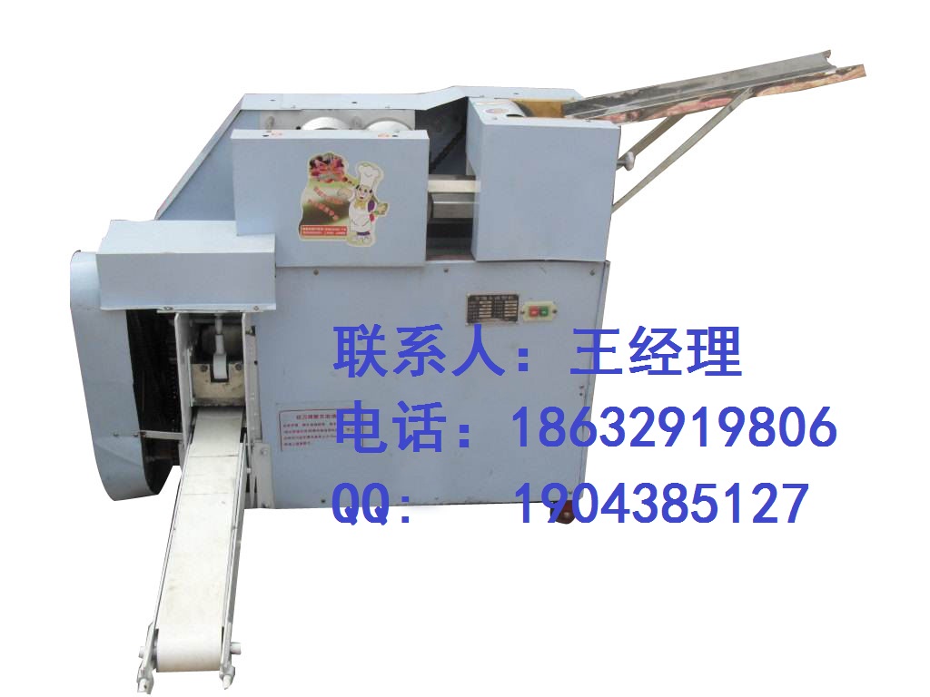 湖北十堰仿手工刀切饅頭機在哪有賣