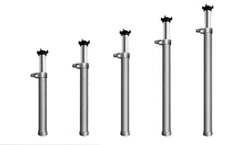 DW25-250/100单体液压支柱 DW外注式单体液压支柱