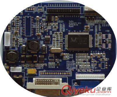 工業級寬溫液晶驅動板碩達專業配套工控液晶屏工業顯示器原始圖片2