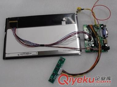 10.4寸工業(yè)液晶屏套件配套機械設(shè)備數(shù)控機床專用液晶顯示屏套件原始圖片3