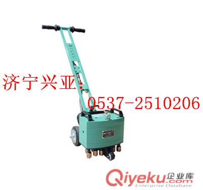 供應南昌15頭手推式水泥混凝土地面鑿毛機 