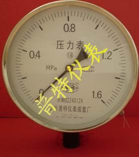 Y100ZQ軸向帶前邊壓力表.jpg