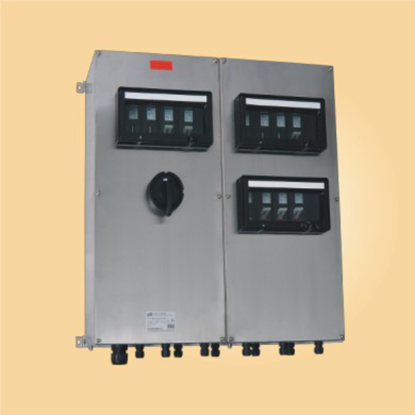 CZ1390 防爆配電箱|創(chuàng)正防爆電器有限公司