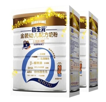 奶粉