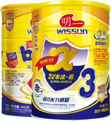 奶粉