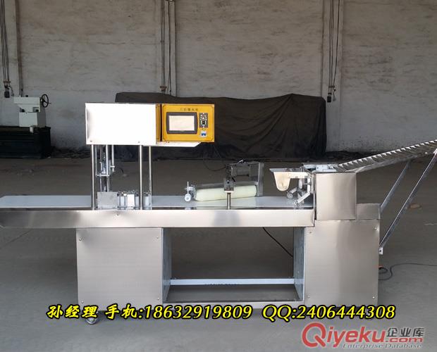 新款數(shù)控刀切饅頭機(jī)，數(shù)控刀切饅頭機(jī)質(zhì)量好不好？