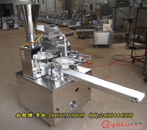春季商用包子機(jī)新品預(yù)售，{gx}率的商用包子機(jī)多少錢(qián)？