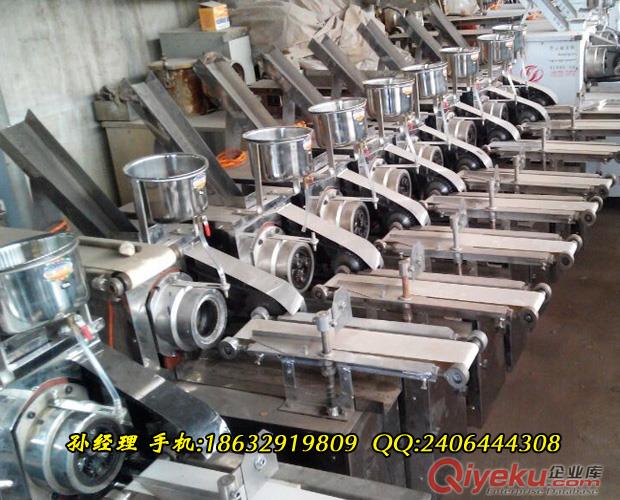 淋油麻花機(jī)廠家新型，全自動(dòng)淋油麻花機(jī)生產(chǎn)利潤(rùn)？原始圖片2