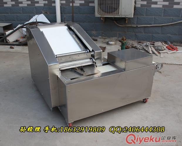 折頭麻花機廠家新品，{gx}率仿手工折頭麻花機多少錢？