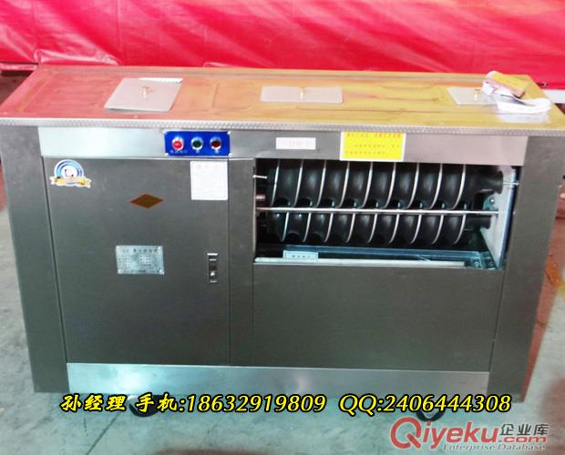 2015年圓饅頭機，全自動圓饅頭機產(chǎn)品質(zhì)量怎么樣？原始圖片2