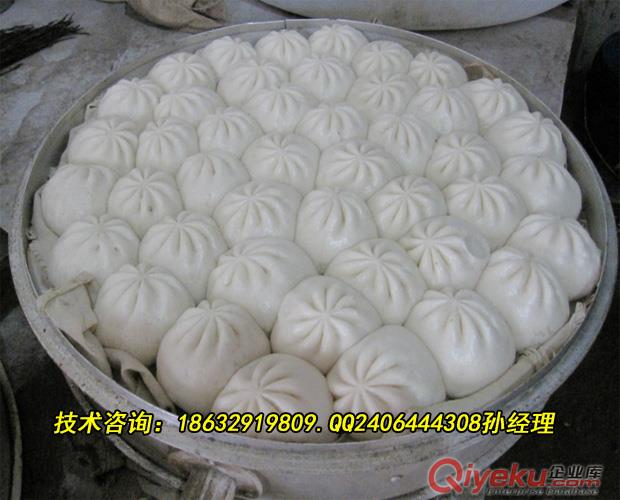 2015年新款大顆粒餡包子機(jī)，高利潤大顆粒餡包子機(jī)！原始圖片3