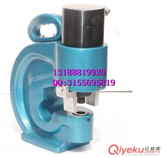 ，液壓角鋼沖孔機(jī)性能穩(wěn)定原始圖片2
