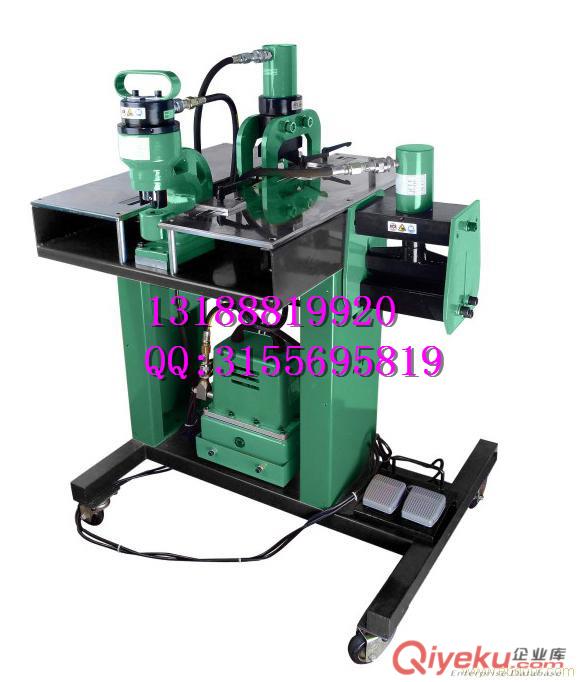 DHY-150三合一母線加工機(jī)質(zhì)優(yōu)原始圖片2