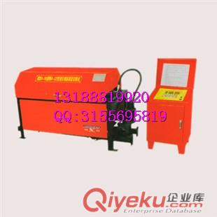 Gt4-10數(shù)控鋼筋調(diào)直切斷機，Gt4-10數(shù)控鋼筋調(diào)直切斷機廠家