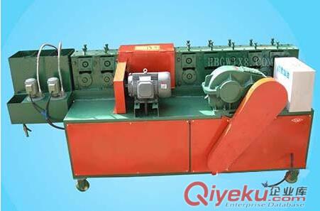 鋼管調(diào)直除銹上油漆機(jī)質(zhì)優(yōu)