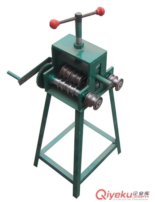 SWG-4D手動液壓彎管機 質優原始圖片2