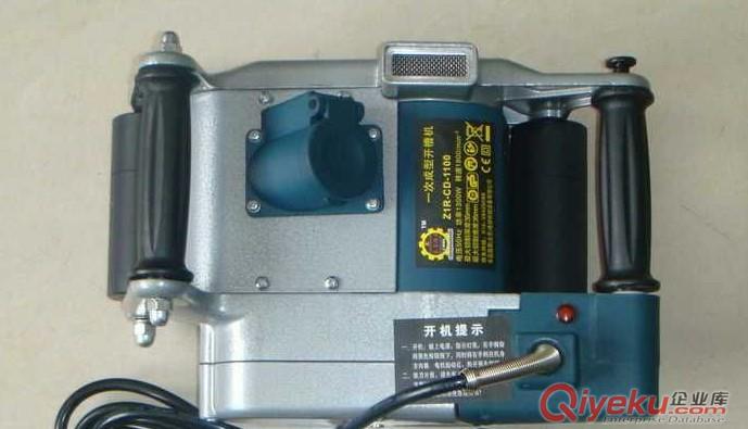 供應防震開槽機