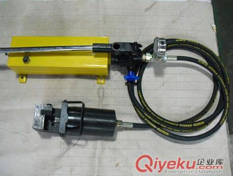 供應JY300/63/25型鋼絞線液壓剪原始圖片2