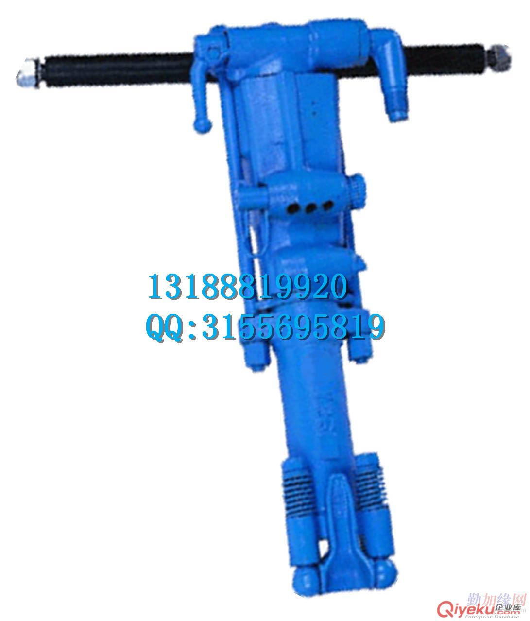 供應(yīng)MQTB-80/2.0 氣動錨桿鉆機