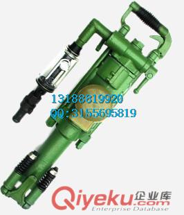 供應YT25氣腿式鑿巖機原始圖片2
