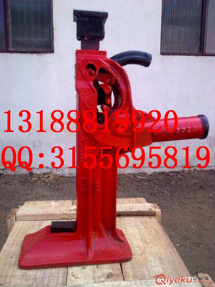 供應(yīng)5T齒條式起道機(jī)原始圖片2