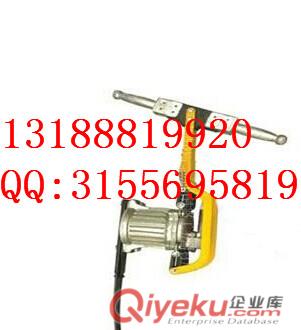 DX-350型電動(dòng)搗固機(jī)質(zhì)優(yōu)價(jià)美原始圖片2
