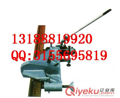 供應(yīng)優(yōu)質(zhì)YJT—500型液壓尖軌調(diào)直器原始圖片3