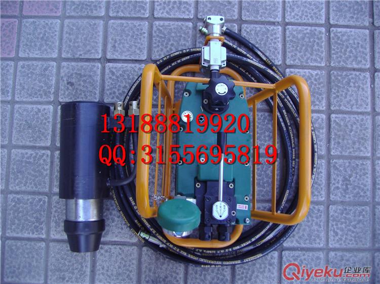 供應MQ15-180/55氣動錨索張拉機具