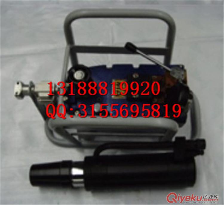 供應MQ15-180/55氣動錨索張拉機具原始圖片2