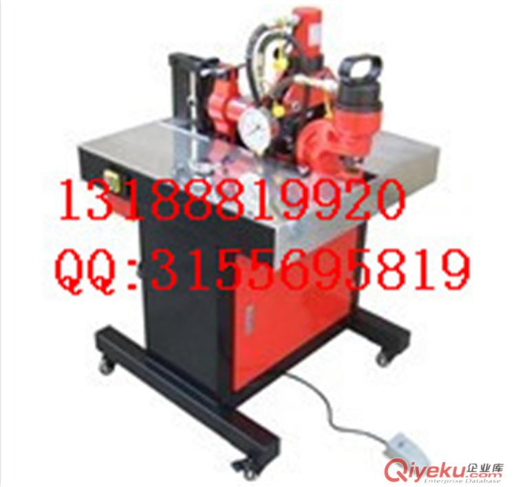 供應(yīng)優(yōu)質(zhì)DHY-150三合一母線加工機(jī)原始圖片3