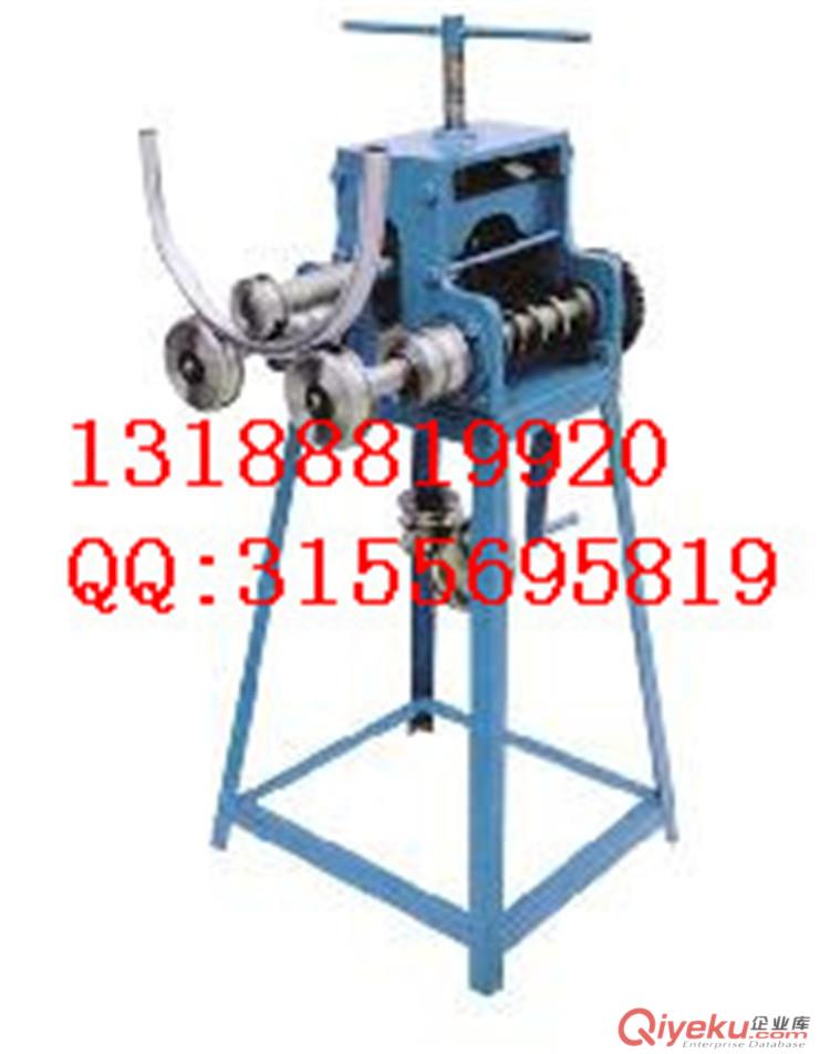 供應(yīng)佳信Swj手搖滾動(dòng)式彎管機(jī)原始圖片2