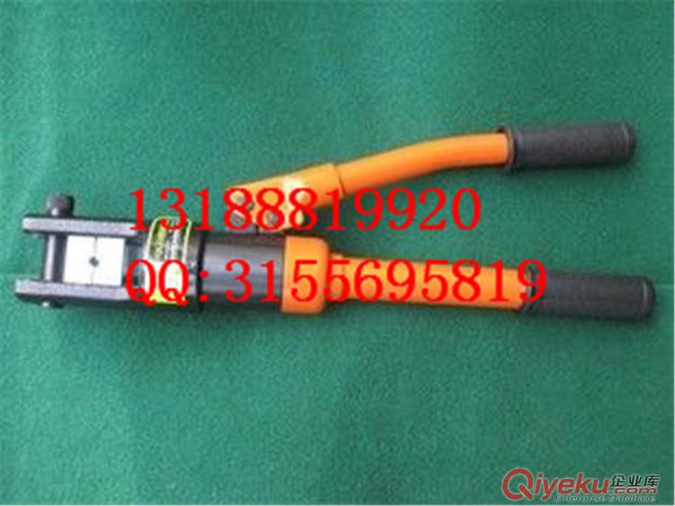 供應(yīng)佳信YQK-120液壓壓接鉗壓線鉗原始圖片2