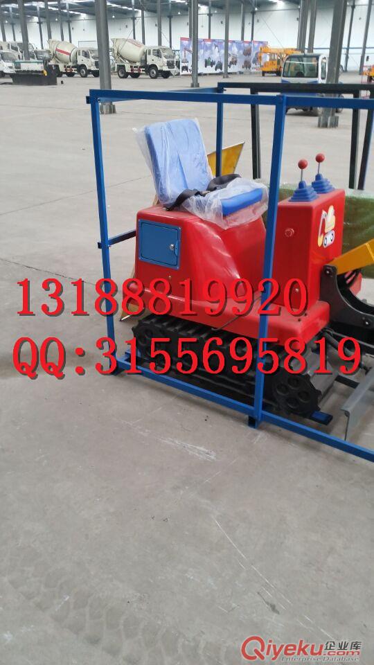 兒童挖掘機(jī)原始圖片2