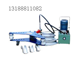 供应佳信济宁DWG-2A电动弯管机