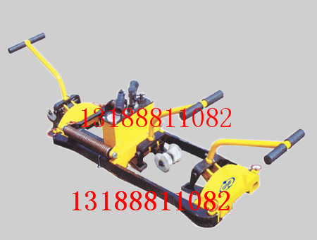 供應佳信AFT-400D型液壓軌縫調整器