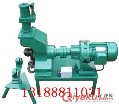 供應(yīng)219型電動(dòng)滾槽機(jī)廠家直銷原始圖片3