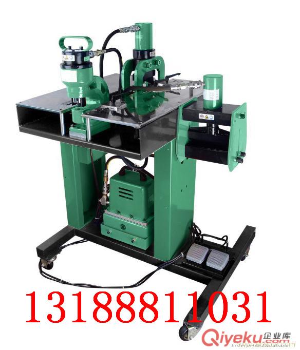 供應(yīng)母線彎排機(jī)  三合一母線彎排機(jī)原始圖片2