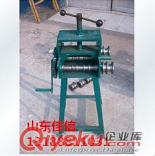 佳信機械廠家直銷SWJ手搖滾動式彎管機