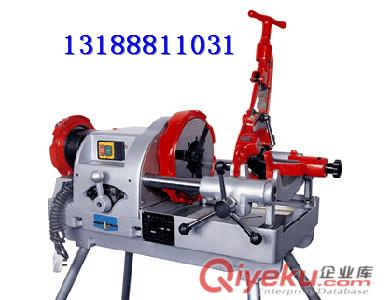佳信供應(yīng)優(yōu)質(zhì)電動切管套絲機(jī) Z1T- N50電動切管套絲機(jī)原始圖片2