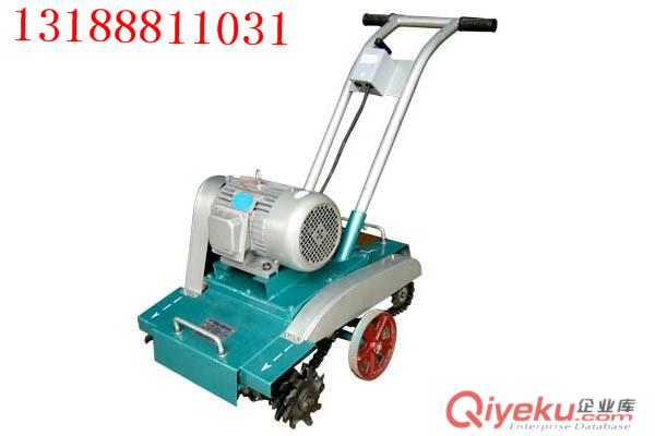 HQZ系列清灰機  HQZ700型混凝土路面清灰機  原始圖片2