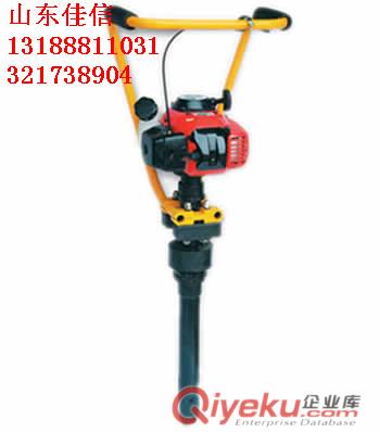 ND-5.0型內燃搗固鎬原始圖片3