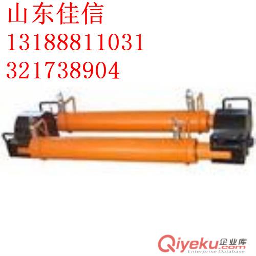 KLG-900液壓鋼軌拉伸機(jī)