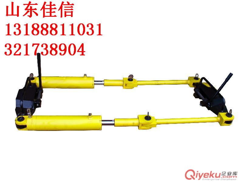 KLG-900液壓鋼軌拉伸機(jī)