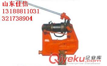 液壓鋼軌擠孔機， KKY-500液壓擠孔機原始圖片2