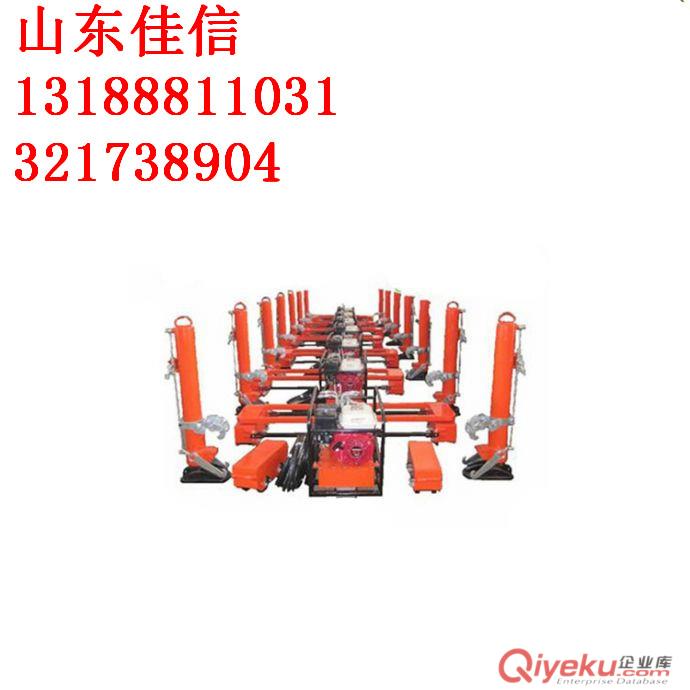 供應佳信全新CPH-200T型道岔鋪換機組原始圖片3