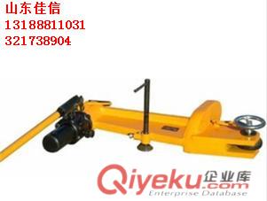 YZG-750鋼軌調直機