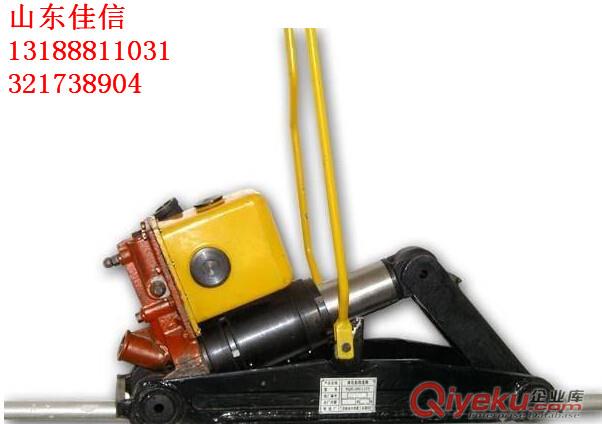  YQB-300型液壓起撥道器