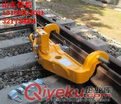 YJT—500型液壓尖軌調(diào)直器