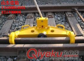 YJT—500型液壓尖軌調(diào)直器